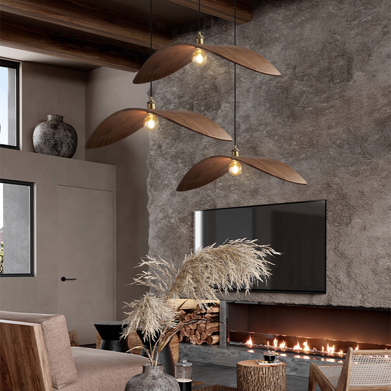 Lustre Pendente Rustico Harmonea