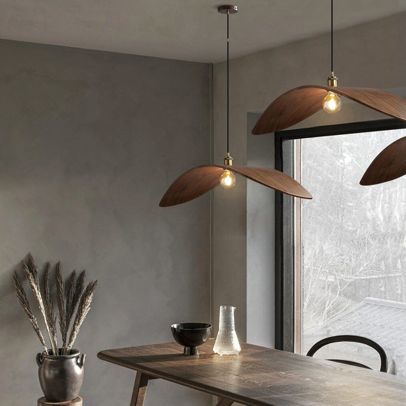 Lustre Pendente Rustico Harmonea